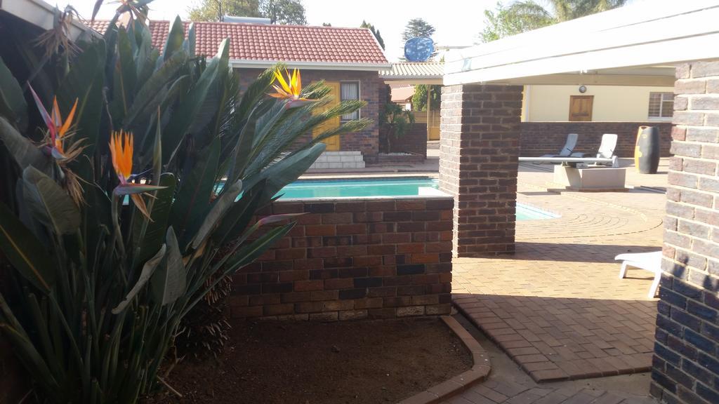 African Phoenix Guest Lodge Johannesburg Kültér fotó