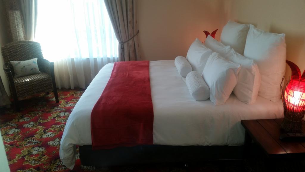 African Phoenix Guest Lodge Johannesburg Kültér fotó
