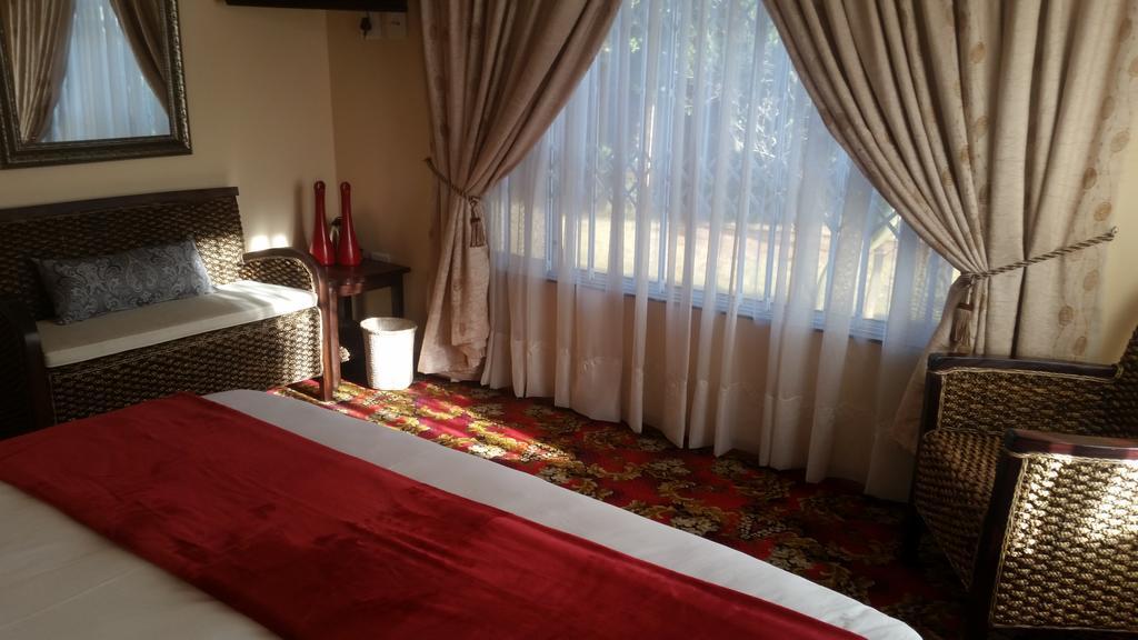 African Phoenix Guest Lodge Johannesburg Kültér fotó