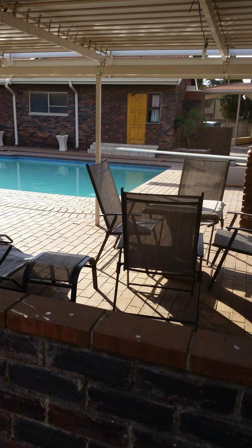 African Phoenix Guest Lodge Johannesburg Kültér fotó